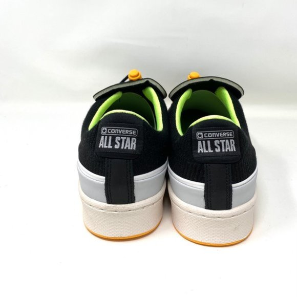 💖MEGA SALE💖Converse Sneakers Men's 166597C Pro Leather Ox Black Jet Stream - Picture 4 of 9